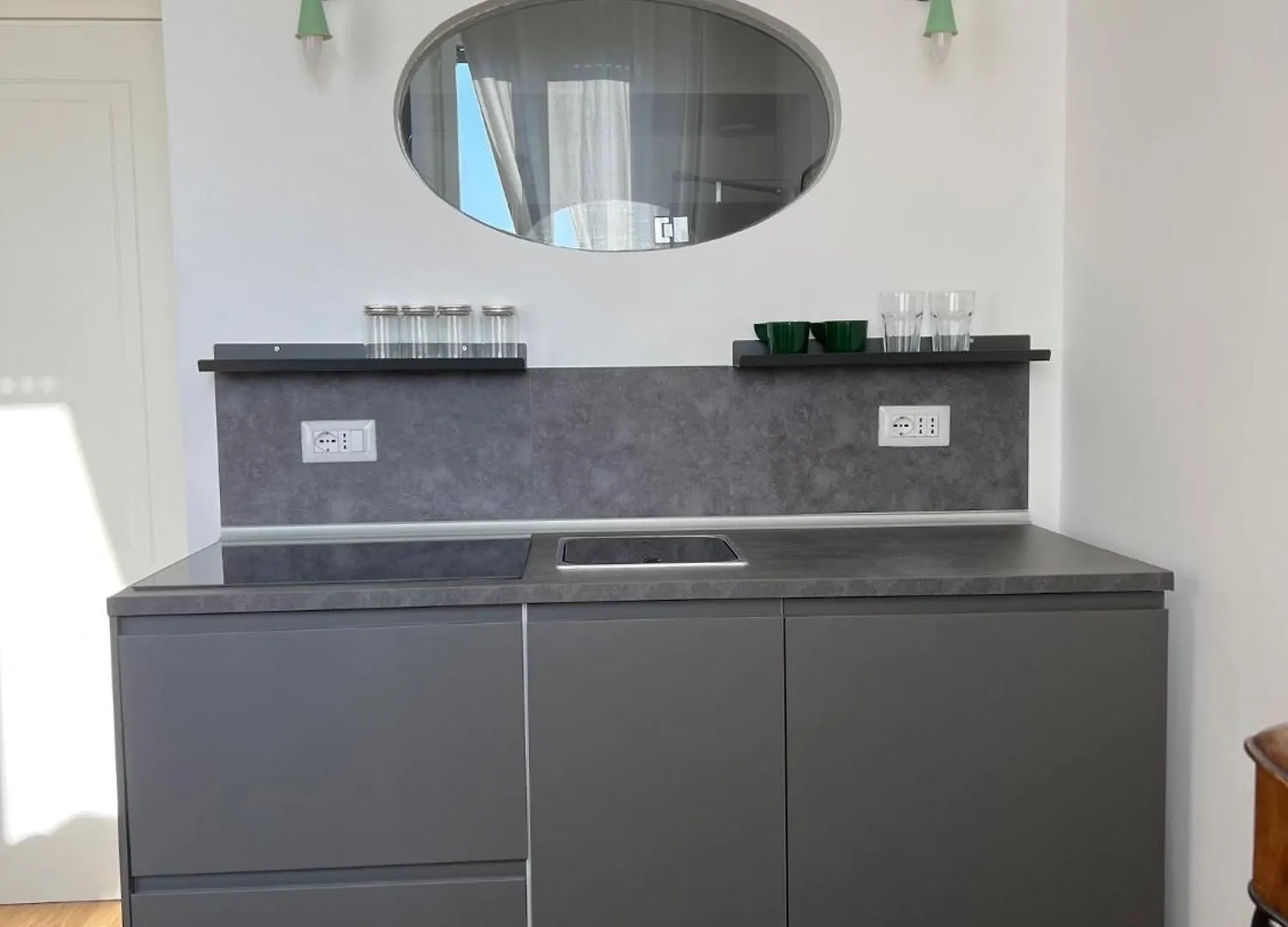Apartment Design Suites In The Heart Of Milan