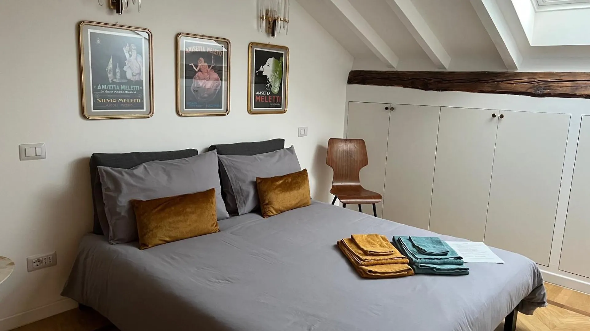 Design Suites In The Heart Of Milan