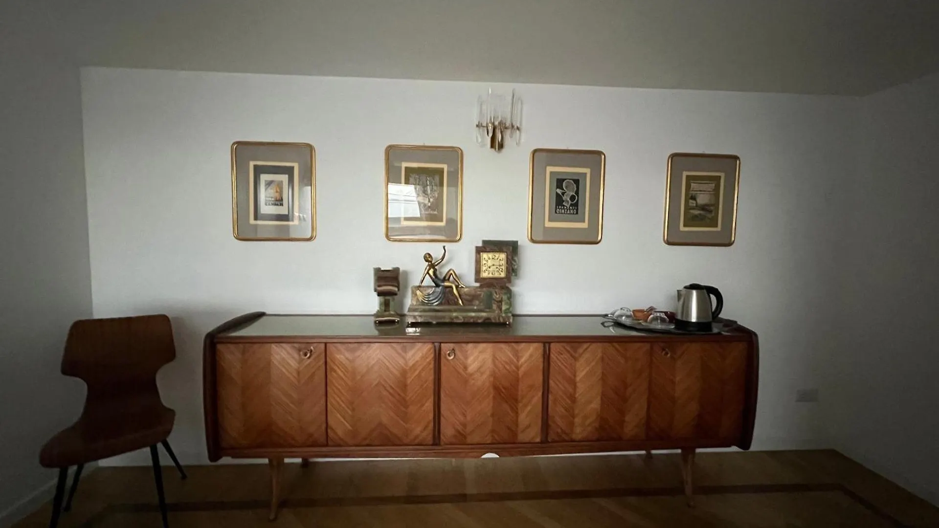 Apartment Design Suites In The Heart Of Milan